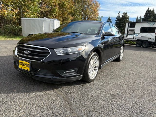 2016 Ford Taurus Limited