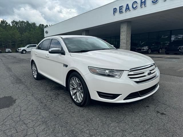 2016 Ford Taurus Limited