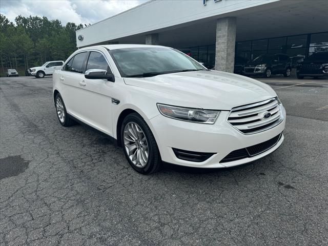 2016 Ford Taurus Limited