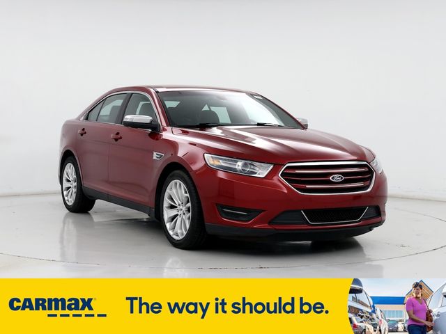 2016 Ford Taurus Limited