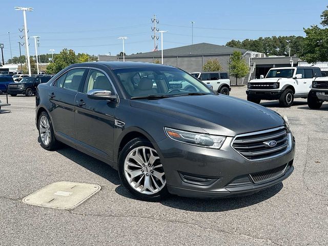 2016 Ford Taurus Limited