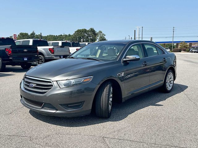 2016 Ford Taurus Limited