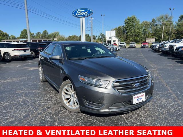 2016 Ford Taurus Limited