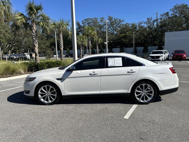 2016 Ford Taurus Limited