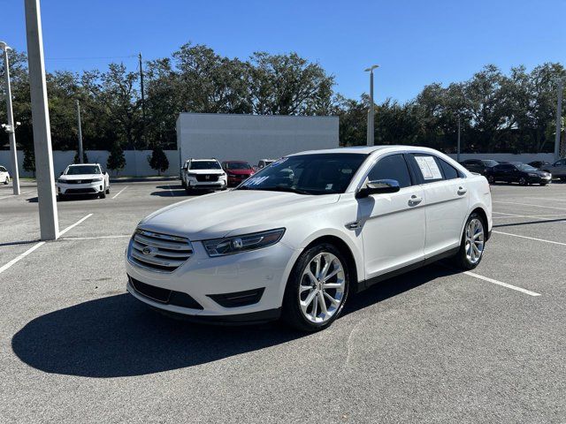 2016 Ford Taurus Limited