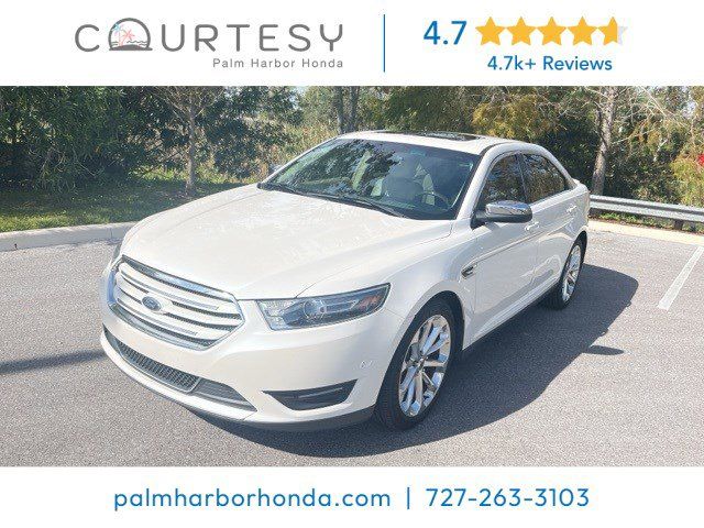 2016 Ford Taurus Limited