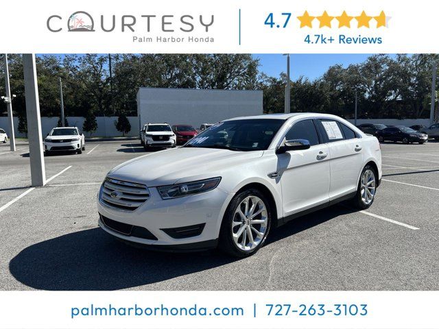 2016 Ford Taurus Limited