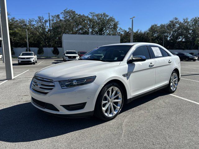 2016 Ford Taurus Limited