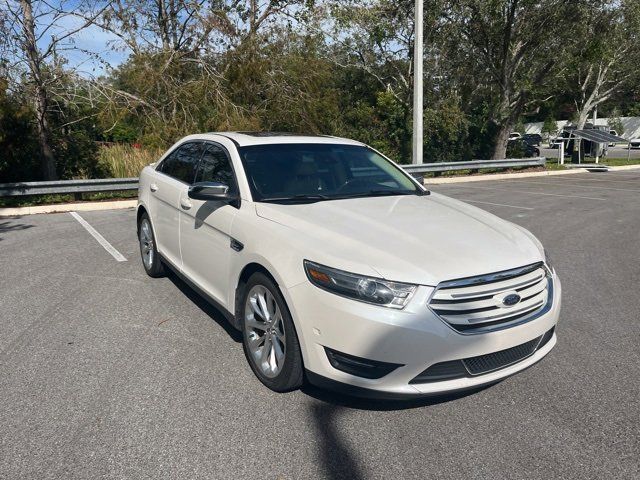 2016 Ford Taurus Limited