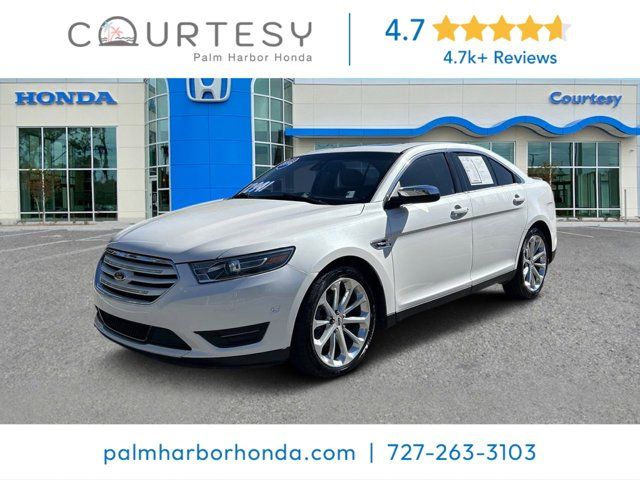 2016 Ford Taurus Limited