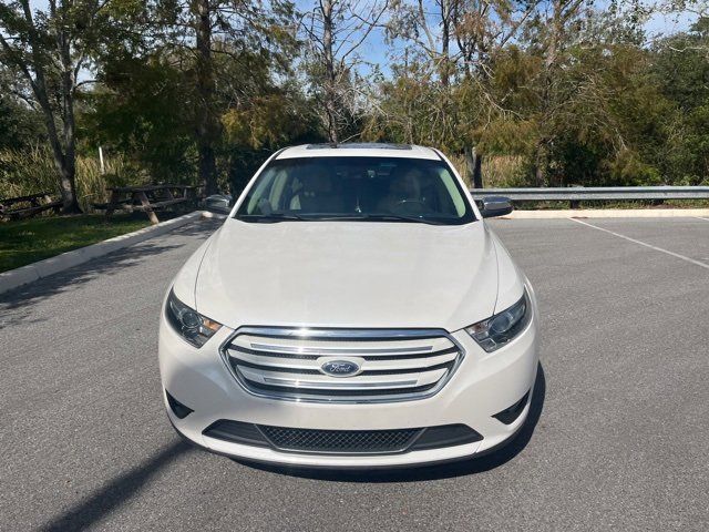 2016 Ford Taurus Limited