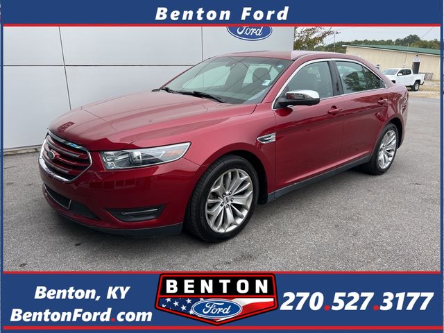 2016 Ford Taurus Limited