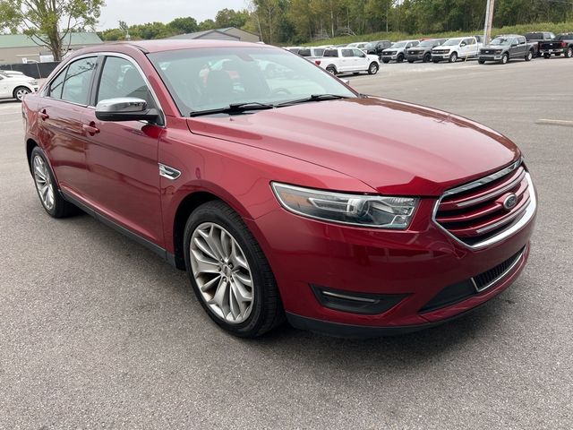 2016 Ford Taurus Limited