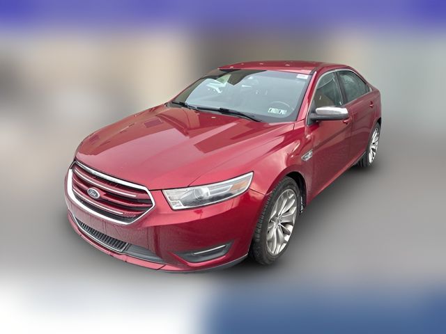 2016 Ford Taurus Limited