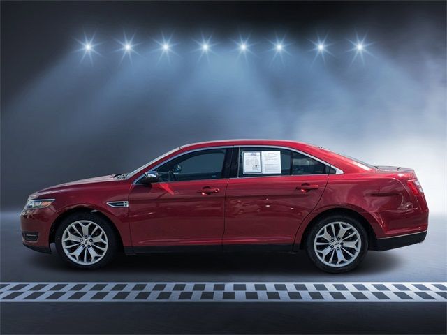 2016 Ford Taurus Limited