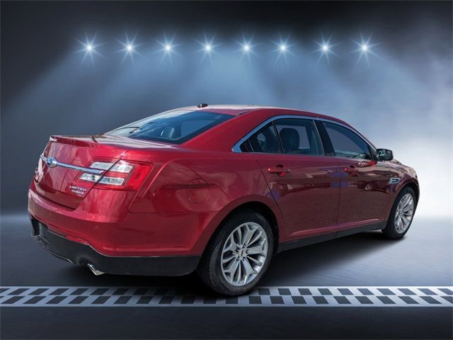 2016 Ford Taurus Limited