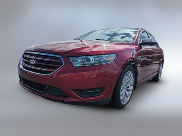 2016 Ford Taurus Limited