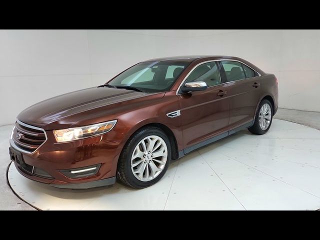 2016 Ford Taurus Limited