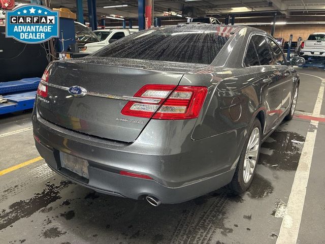 2016 Ford Taurus Limited