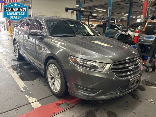 2016 Ford Taurus Limited