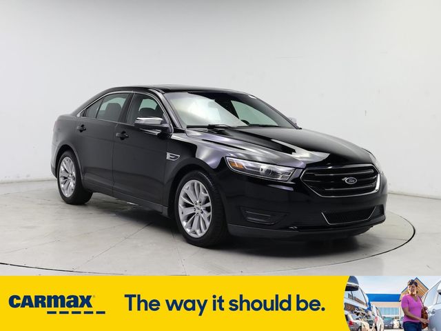 2016 Ford Taurus Limited