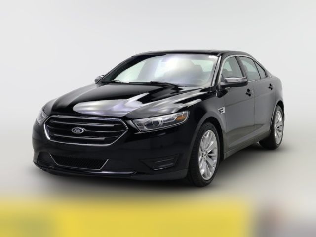 2016 Ford Taurus Limited