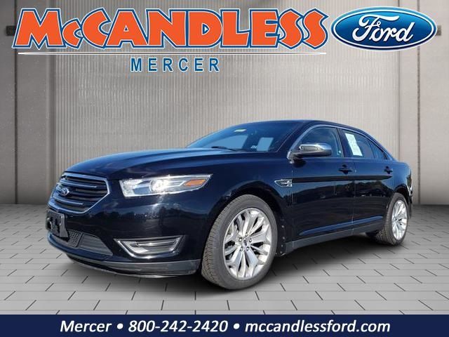 2016 Ford Taurus Limited