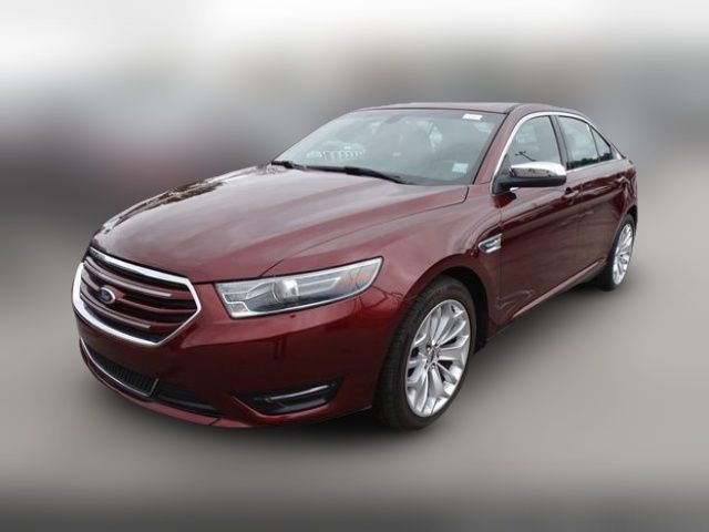 2016 Ford Taurus Limited