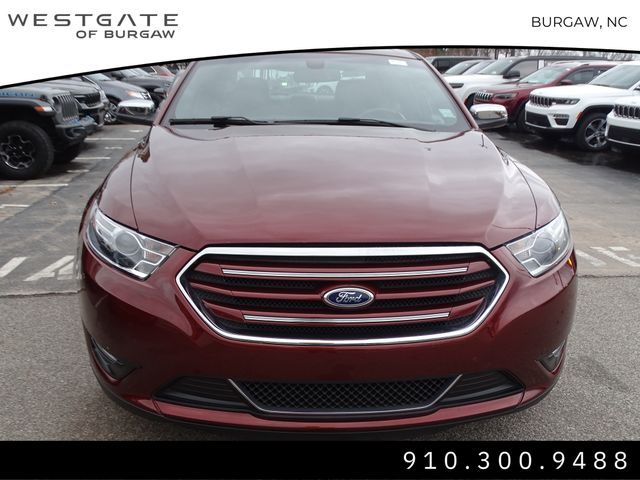 2016 Ford Taurus Limited