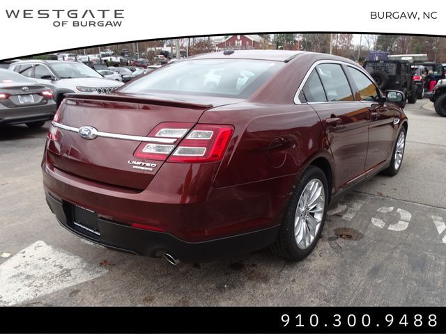 2016 Ford Taurus Limited