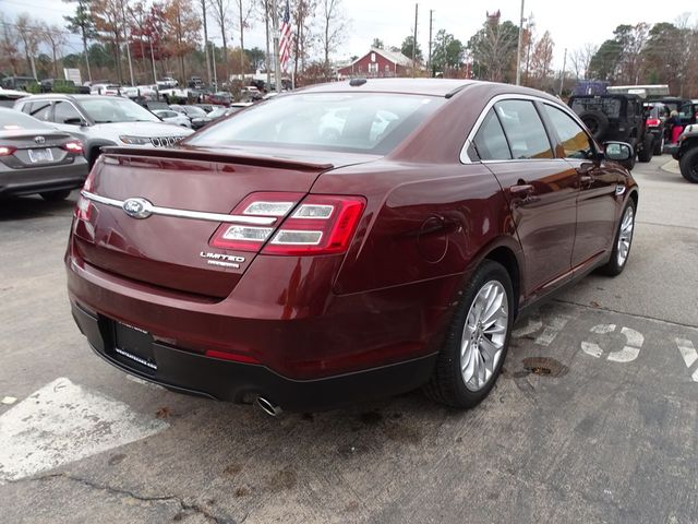 2016 Ford Taurus Limited