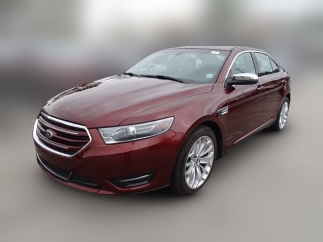 2016 Ford Taurus Limited