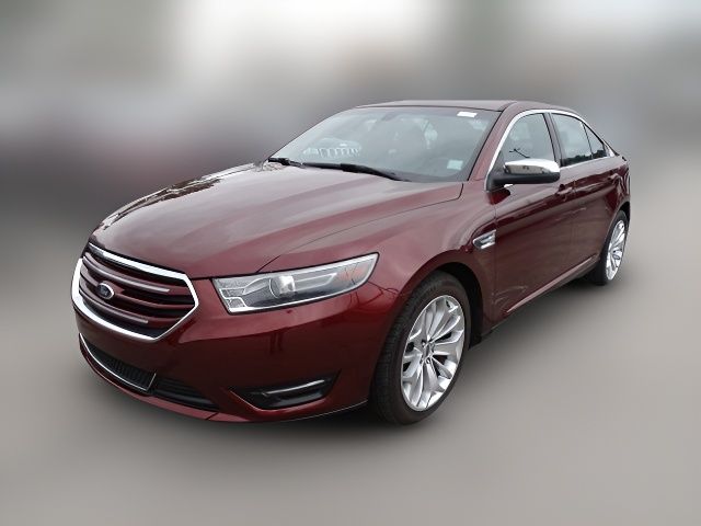 2016 Ford Taurus Limited