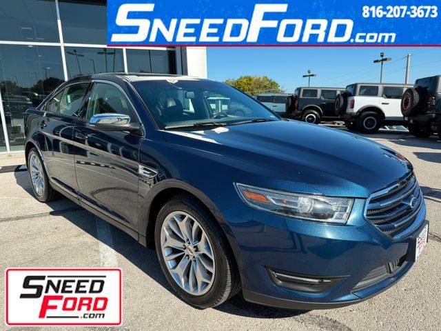 2016 Ford Taurus Limited