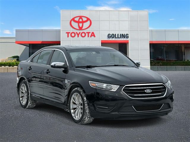 2016 Ford Taurus Limited