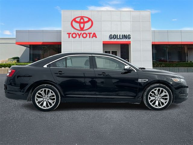 2016 Ford Taurus Limited