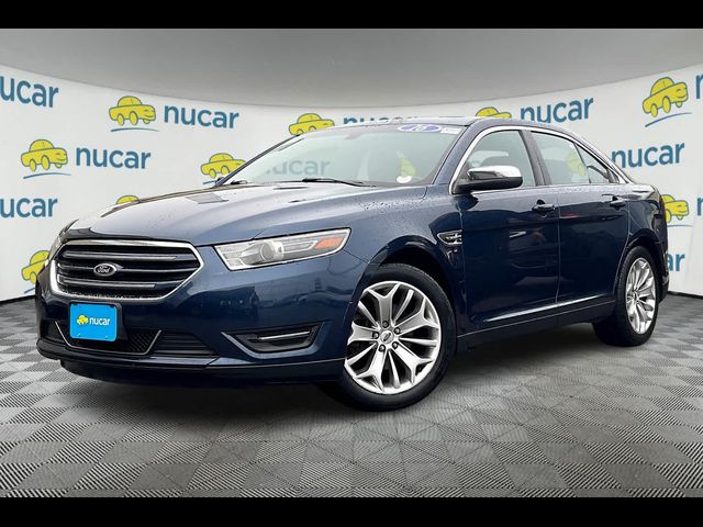 2016 Ford Taurus Limited