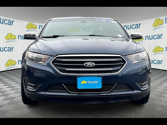 2016 Ford Taurus Limited