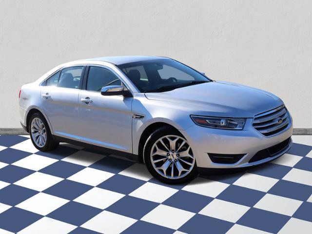 2016 Ford Taurus Limited