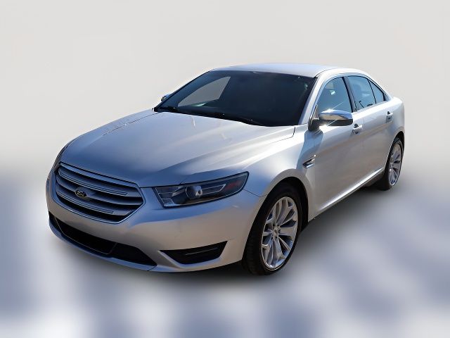 2016 Ford Taurus Limited