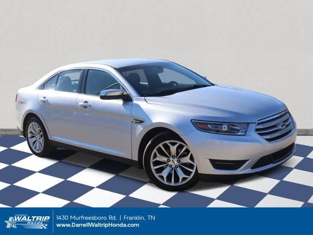 2016 Ford Taurus Limited