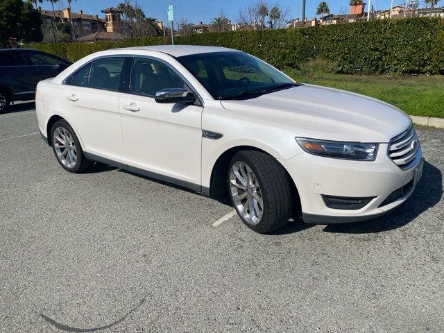 2016 Ford Taurus Limited