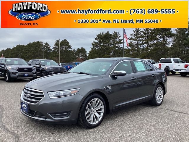 2016 Ford Taurus Limited