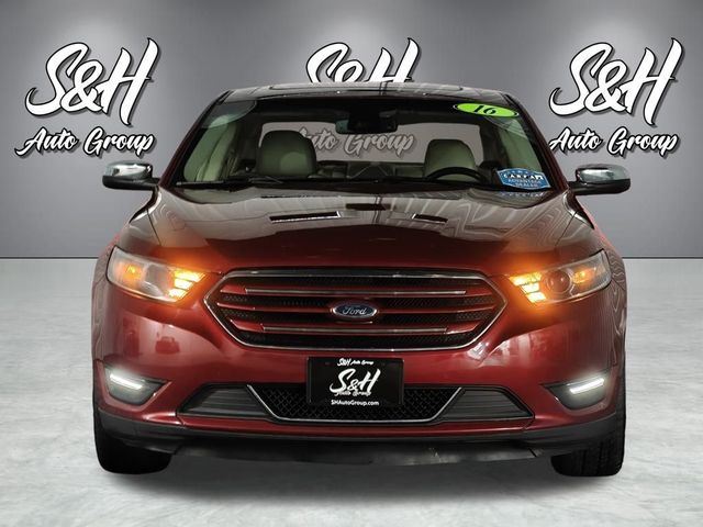 2016 Ford Taurus Limited