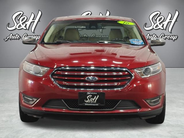 2016 Ford Taurus Limited