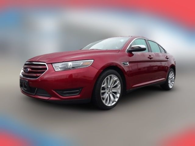 2016 Ford Taurus Limited