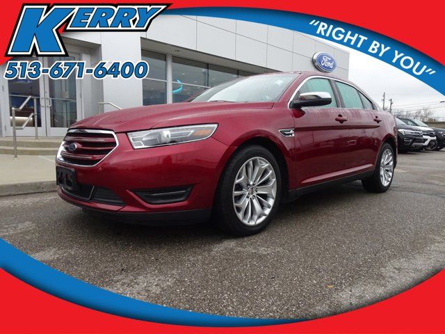 2016 Ford Taurus Limited