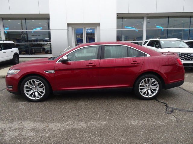 2016 Ford Taurus Limited