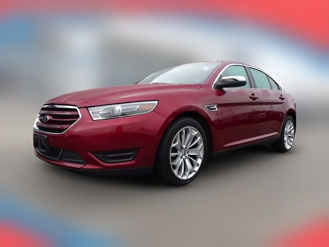 2016 Ford Taurus Limited