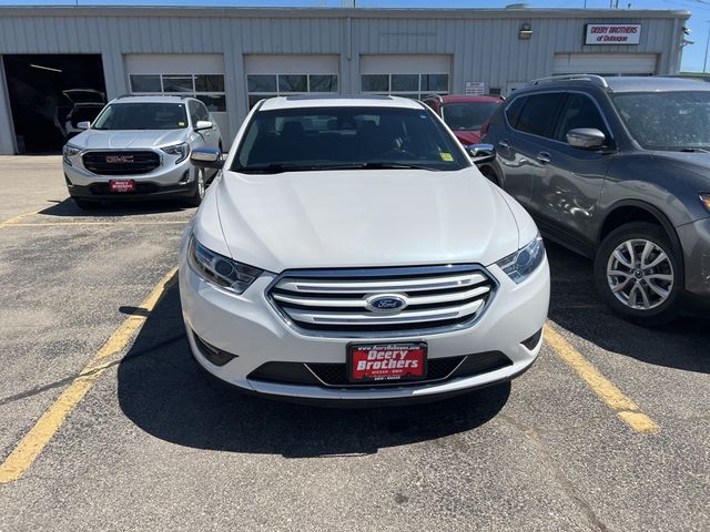 2016 Ford Taurus Limited